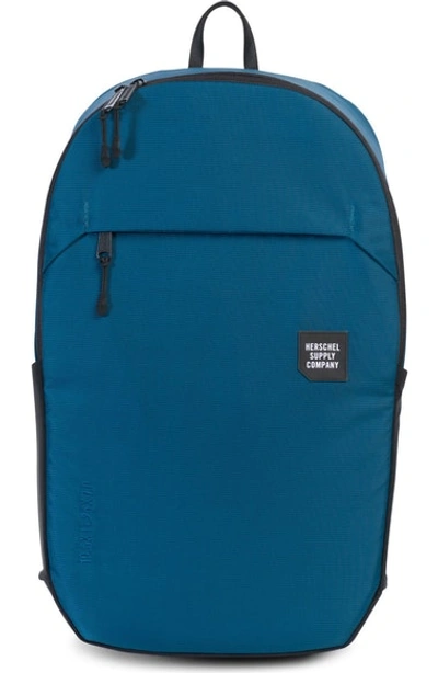 Herschel Supply Co Backpack Herschel Mammoth Large In Green Water