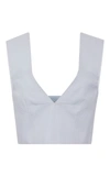 PROTAGONIST V Neck Bustier