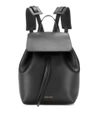 MANSUR GAVRIEL LEATHER MINI BACKPACK,P00242018