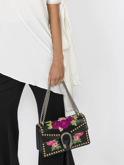 Shop Gucci Dionysus Shoulder Bag