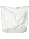 RACHEL COMEY cropped tank top,DRYCLEANONLY