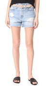 MADEWELL PERFECT JEAN SHORTS
