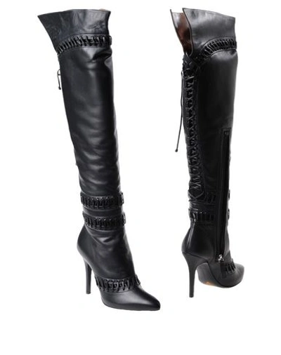Tabitha Simmons Boots In Black