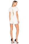 RACHEL COMEY UTILA ROMPER