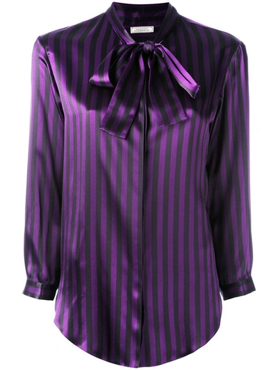 Nina Ricci Striped Shirt
