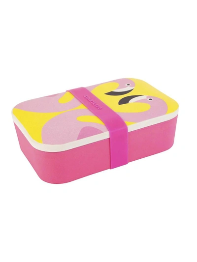 Shop Sunnylife Flamingo Eco Lunch Box