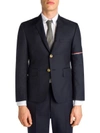 THOM BROWNE Classic Wool Jacket