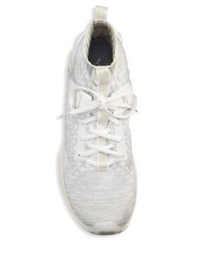 Shop Puma Ignite Evoknit Shoes In White