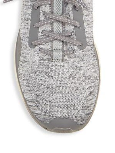 Shop Puma Ignite Evoknit Fade Training Sneakers In Grey