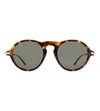 LOEWE Alcaufar Round-Frame Sunglasses