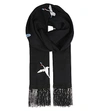 THE KOOPLES Embroidered Stork Silk Scarf