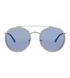 ORLEBAR BROWN Ob20 Round-Frame Sunglasses
