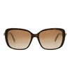 TIFFANY & CO Tf4092 Twist Square-Frame Sunglasses