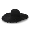 ISSEY MIYAKE Orbit Pleated Wide Brim Hat