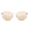 LINDA FARROW Lfl300 Round-Frame Sunglasses