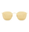 LINDA FARROW Lfl479 Square-Frame Sunglasses