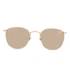 LINDA FARROW Lfl479 Square-Frame Sunglasses