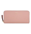 MULBERRY Grained Leather Zip-Around Wallet