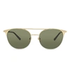 LINDA FARROW Lfl421 Browline Sunglasses
