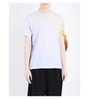 JW ANDERSON Cotton-jersey T-shirt