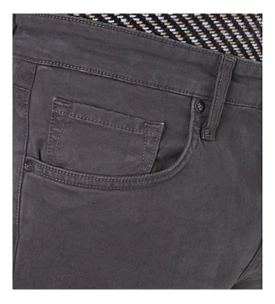 Shop J Brand Kane Slim-fit Straight Jeans In Industrial