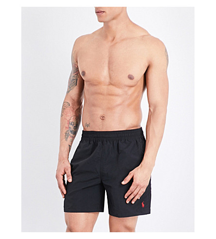 Mens Black Ralph Lauren Swim Shorts Britain, SAVE 48% - aveclumiere.com