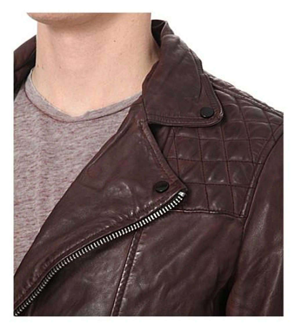 All saints conroy oxblood discount