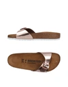 BIRKENSTOCK SANDALS,11254062GP 15