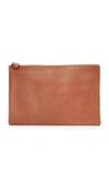 MADEWELL MEDIUM POUCH