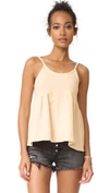 KNOT SISTERS ZION TOP