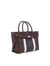 MULBERRY Mulberry Bayswater College Strip Bag,HH4471205Z652