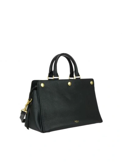 Mulberry Chester Small Bag In Black