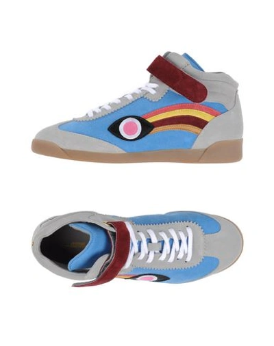 Jérôme Dreyfuss Sneakers In Azure