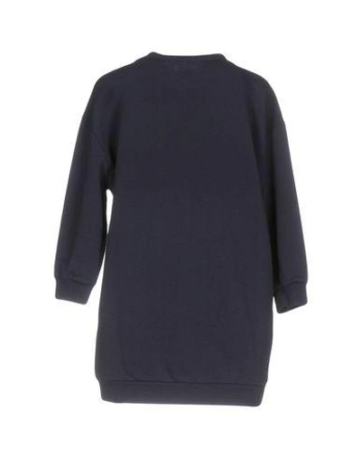 Shop Pinko Sweatshirt In Dark Blue