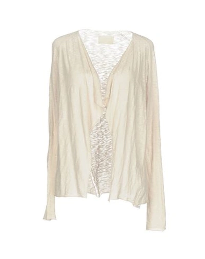 Zadig & Voltaire Cardigan In Ivory