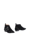 IRO ANKLE BOOTS,11248436JL 5