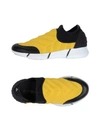 Elena Iachi Sneakers In Yellow