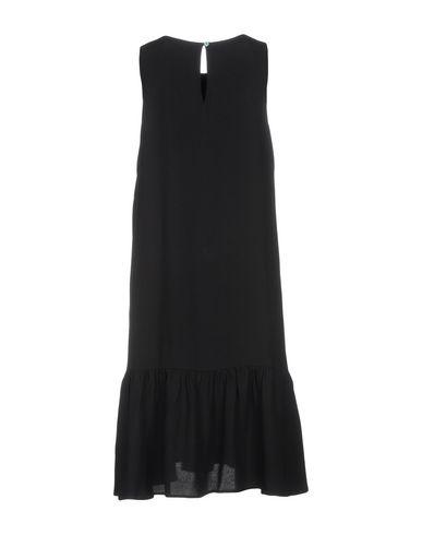 Ymc You Must Create Knee-length Dresses In Black | ModeSens