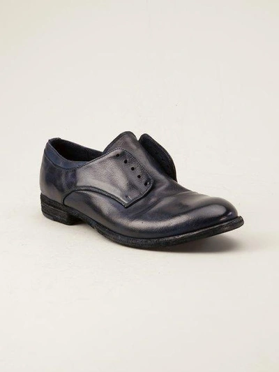 Shop Officine Creative 'lexicon' Derby Shoes