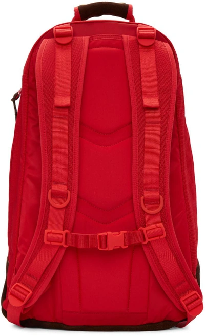 Visvim Red Ballistic 22l Backpack