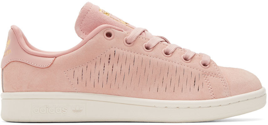 adidas stan smith cutout