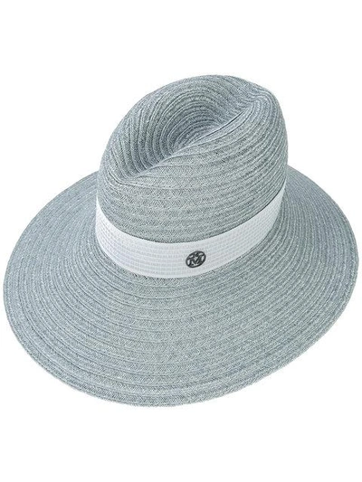 Shop Maison Michel Panama Hat