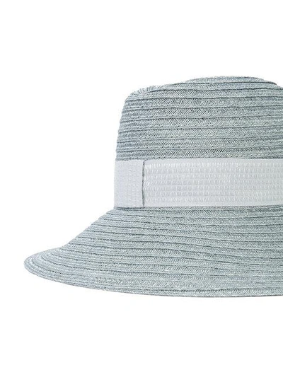 Shop Maison Michel Panama Hat
