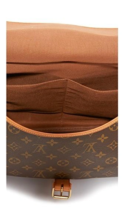Shop Pre-owned Louis Vuitton Monogram Bag (previously Owned) In Brown