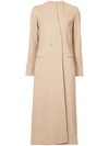 MAIYET long coat dress,DRYCLEANONLY