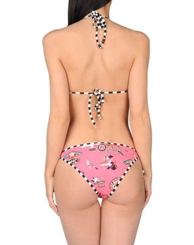 Shop M Missoni Bikinis In Pink
