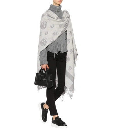 Alexander Mcqueen Alexander Mc Queen Larry Oversize Sneakers In Black