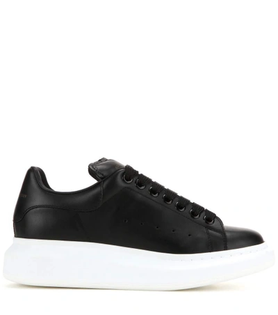 Alexander Mcqueen Alexander Mc Queen Larry Oversize Sneakers In Black