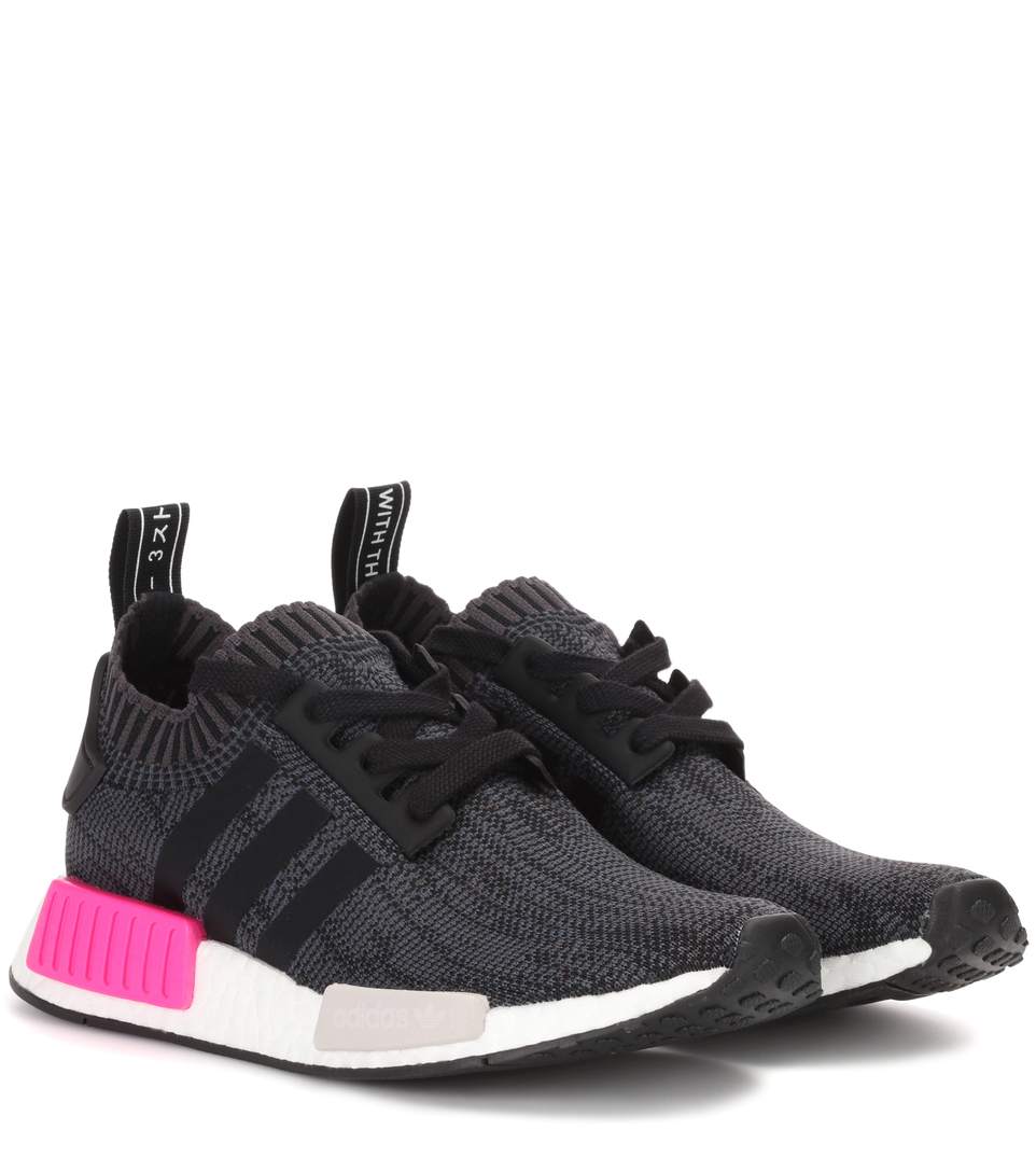 view more detail adidas originals nmd r1 primeknit