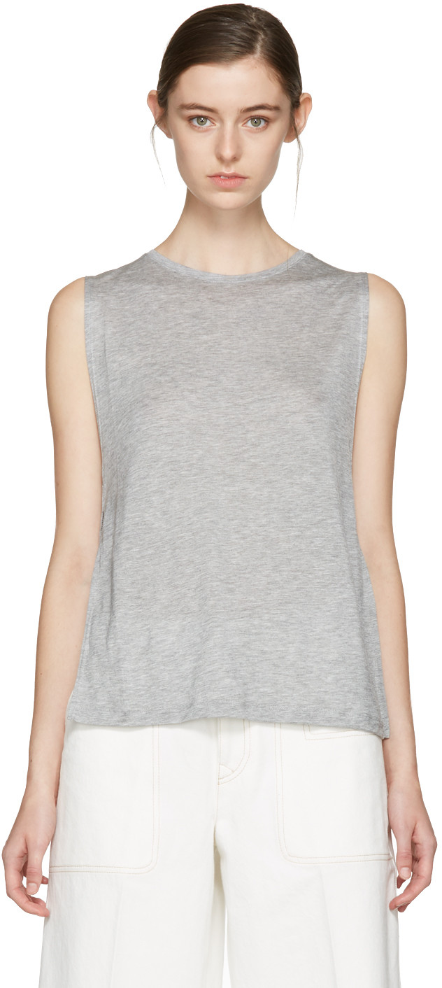 acne studios tank top
